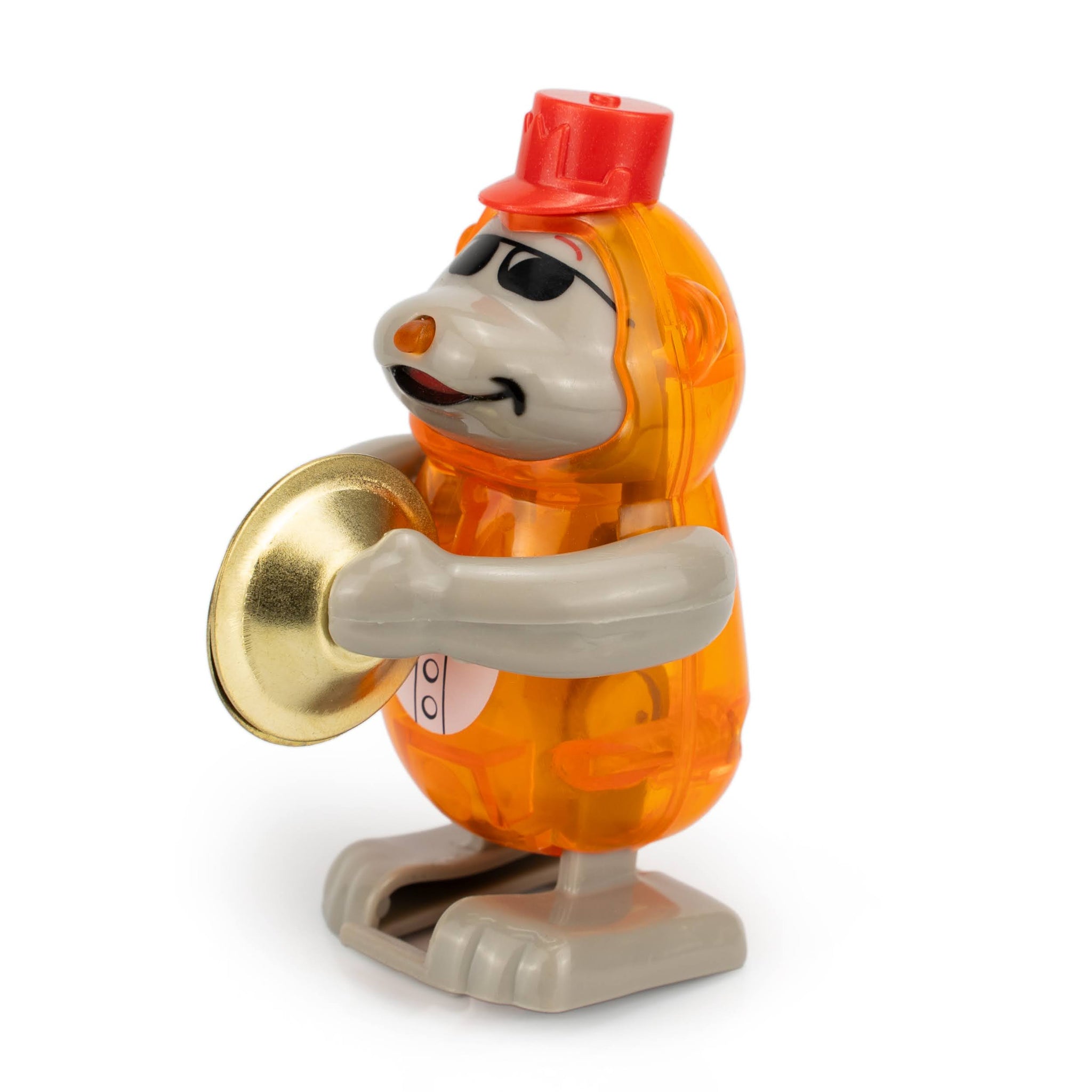 Z WindUps Monkey with Cymbals, Clarence