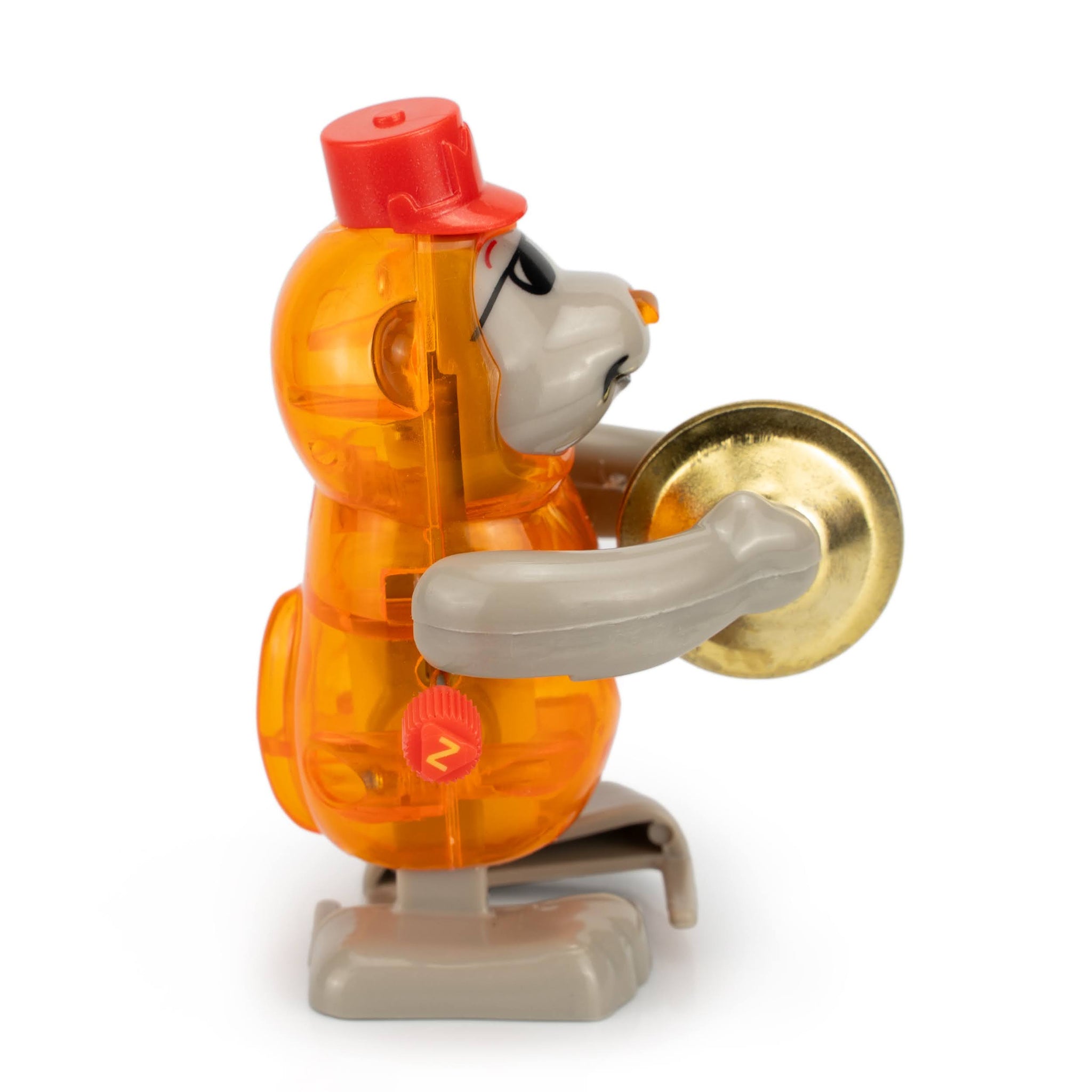 Z WindUps Monkey with Cymbals, Clarence