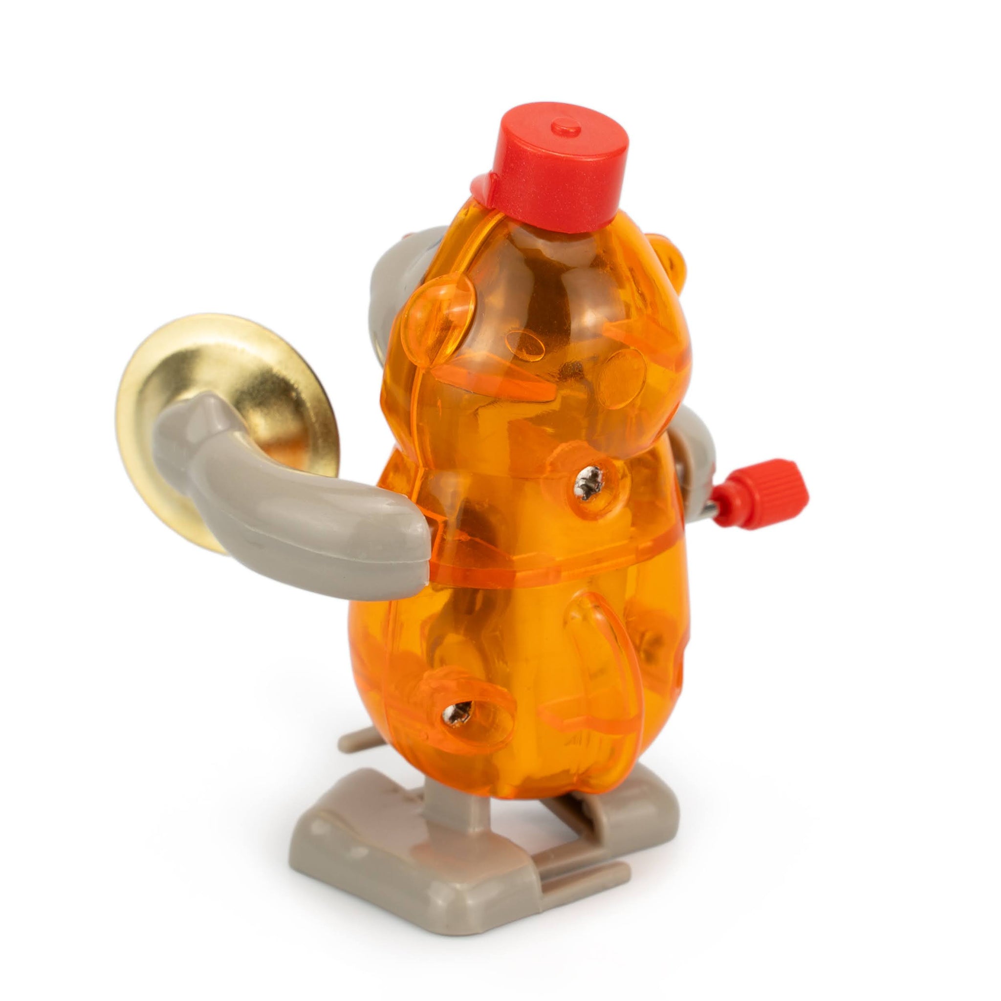 Z WindUps Monkey with Cymbals, Clarence