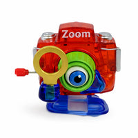 Walking Camera, Zoom
