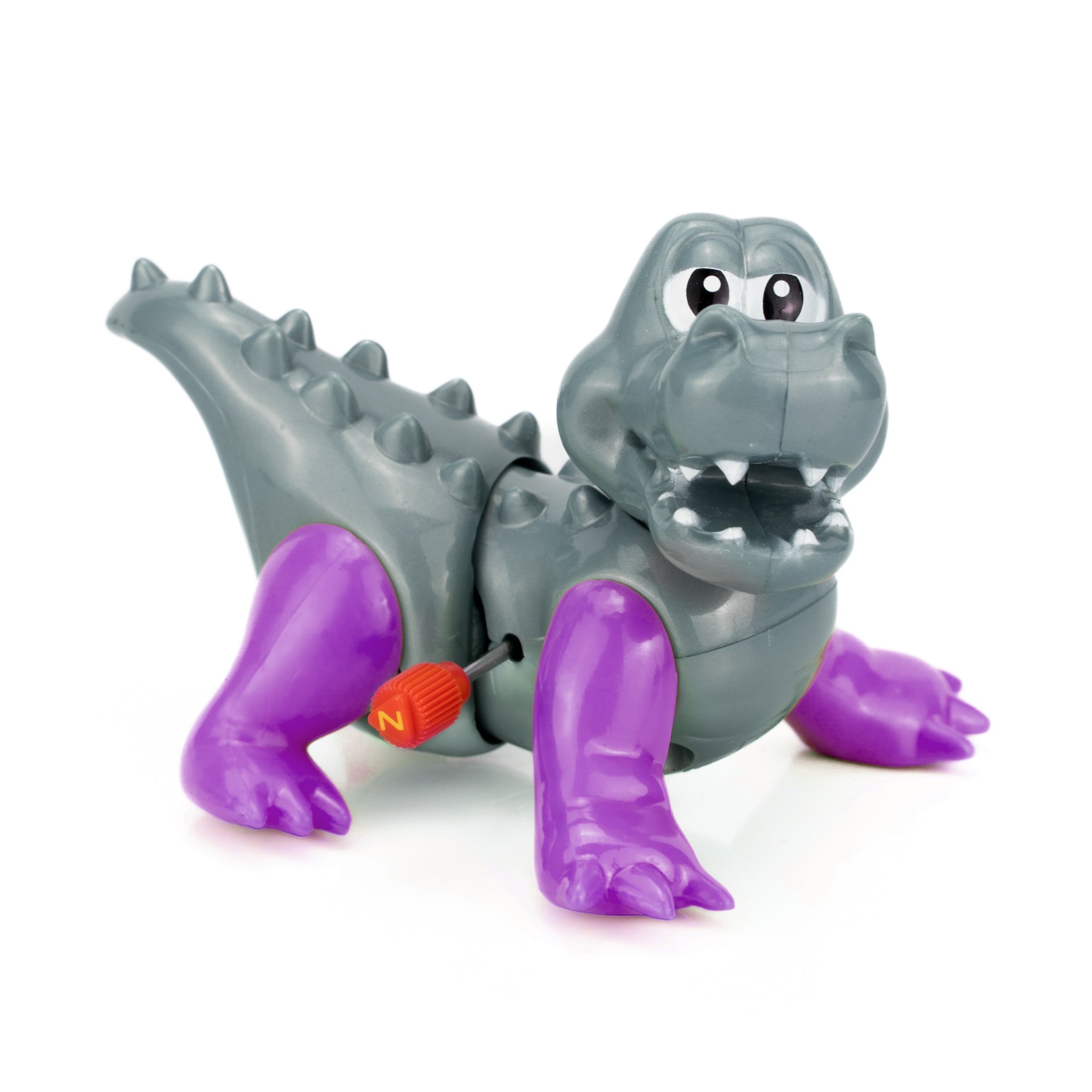 Walking Alligator, Archie