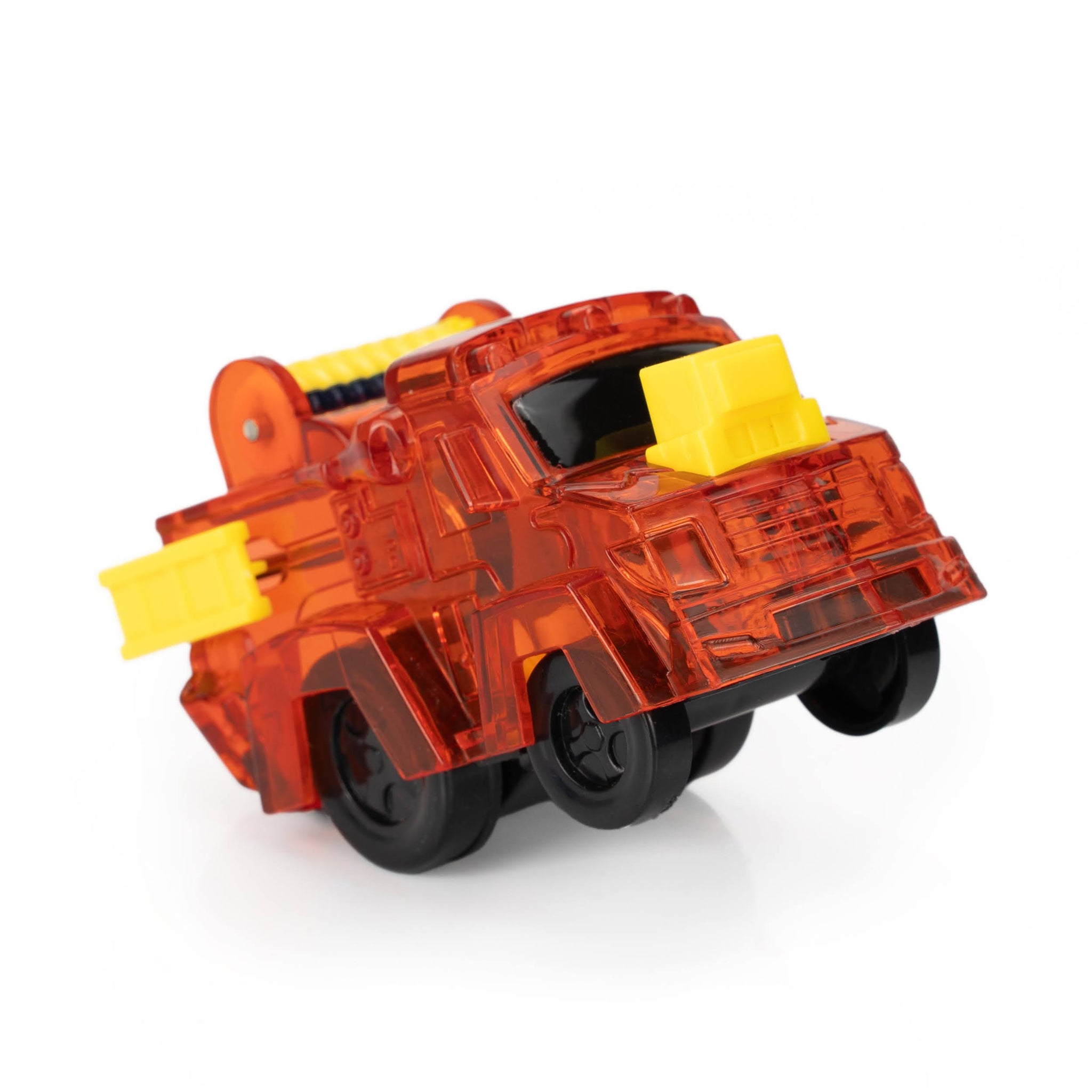 Z WindUps Wheelies Firetruck, Freddie – Spins and Pops a Wheelie