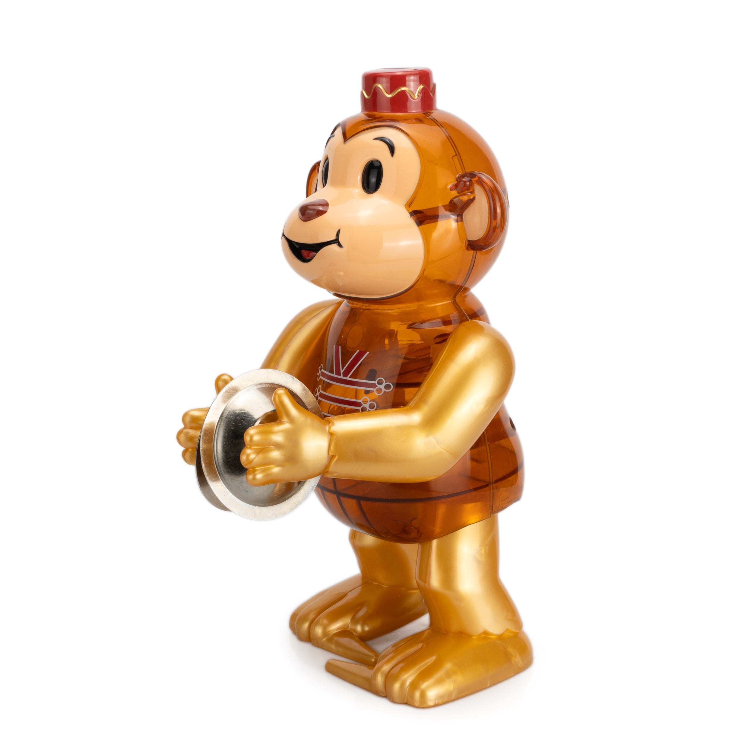 Z Classics Monkey w/ Cymbals, Mortimer – California Creations