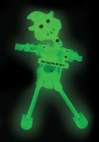 Z WindUps Spooky Bop - Glow In The Dark Witch Cackle