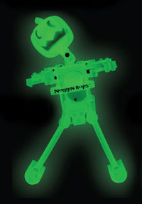 Z WindUps Spooky Bop - Glow In The Dark Pumpkin Jack O Bop