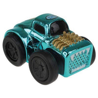 Z Pullbacks Monsters - Metal