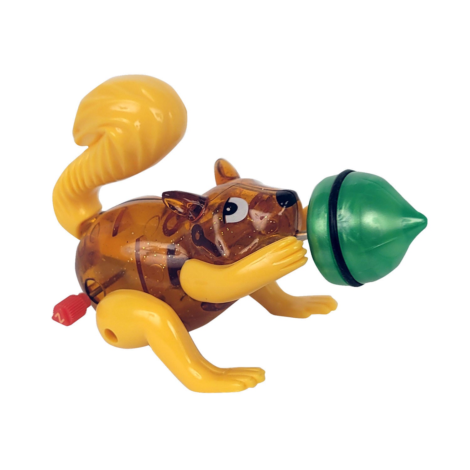 Z WindUps Performing Squirrel - Scamper